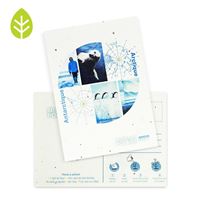 CARTOLINA IN CARTA SEMI